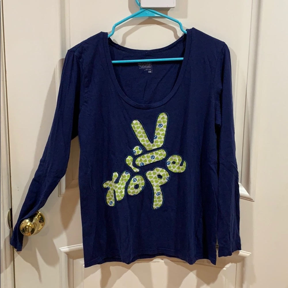 Long sleeve from old navy